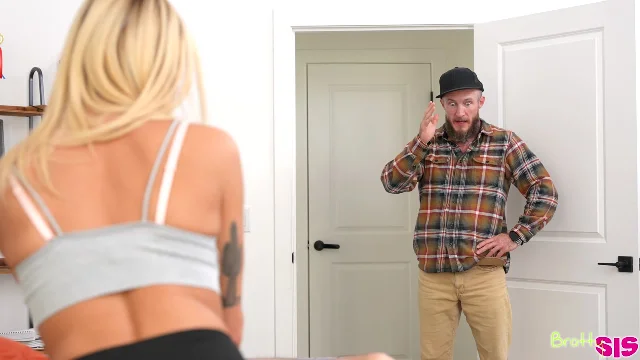 Preview of BrattySis Chloe Temple Who Touched My Stuff XXX